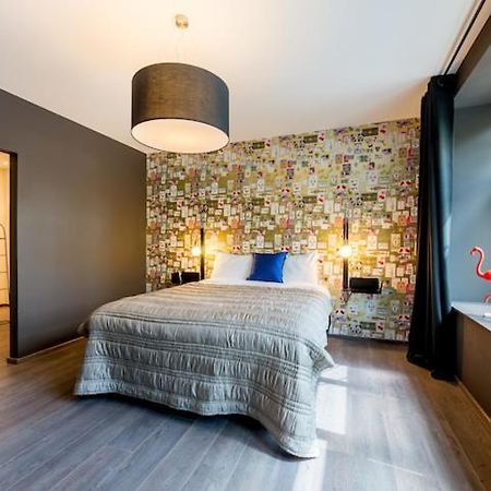 Apartmán Smartflats - Berlaymont Brusel Exteriér fotografie