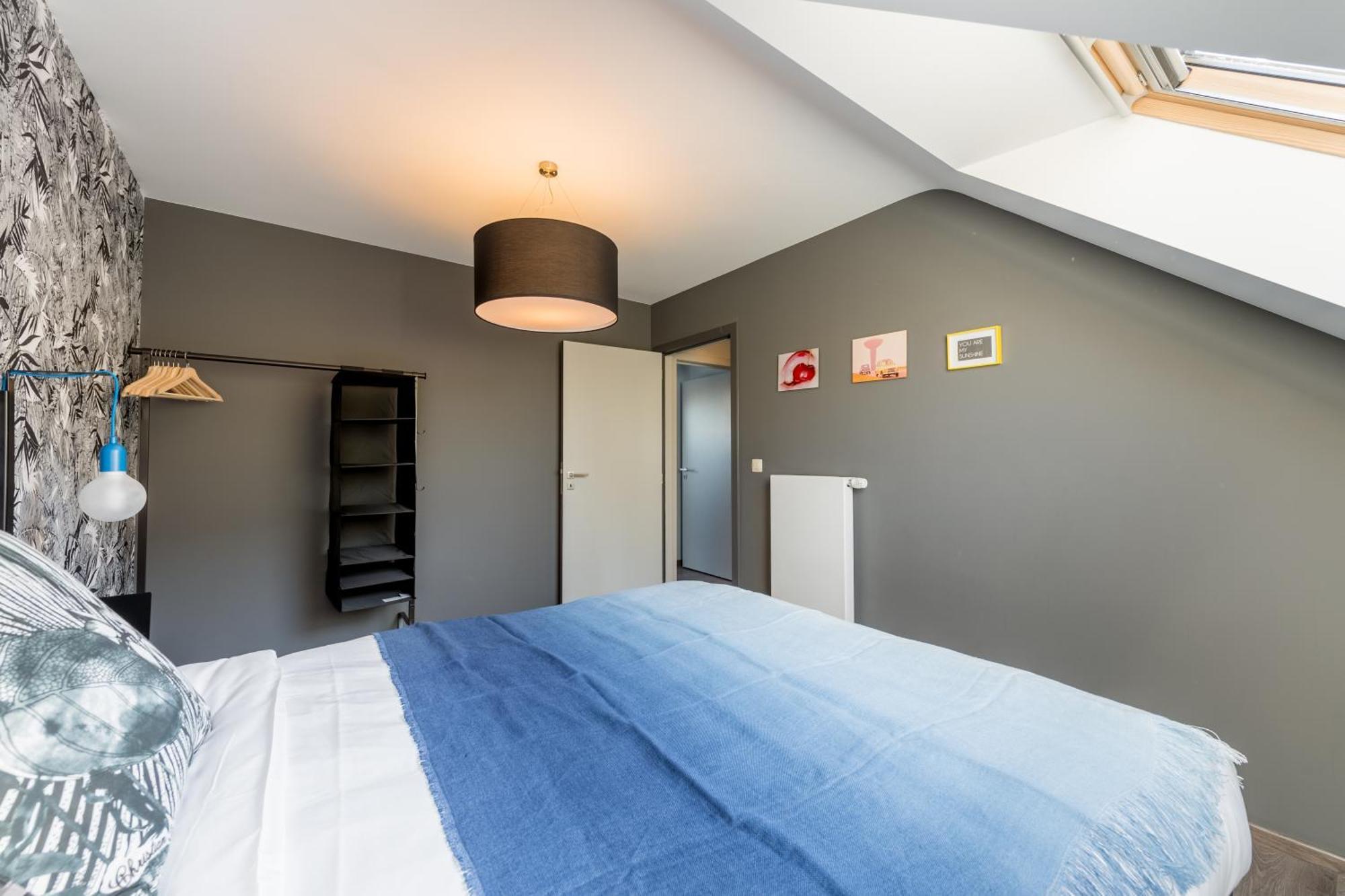 Apartmán Smartflats - Berlaymont Brusel Exteriér fotografie