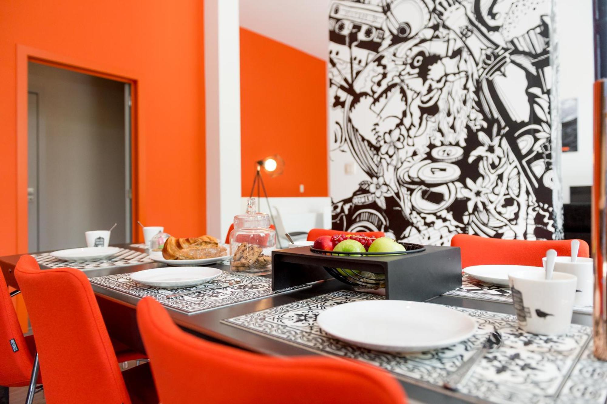 Apartmán Smartflats - Berlaymont Brusel Pokoj fotografie