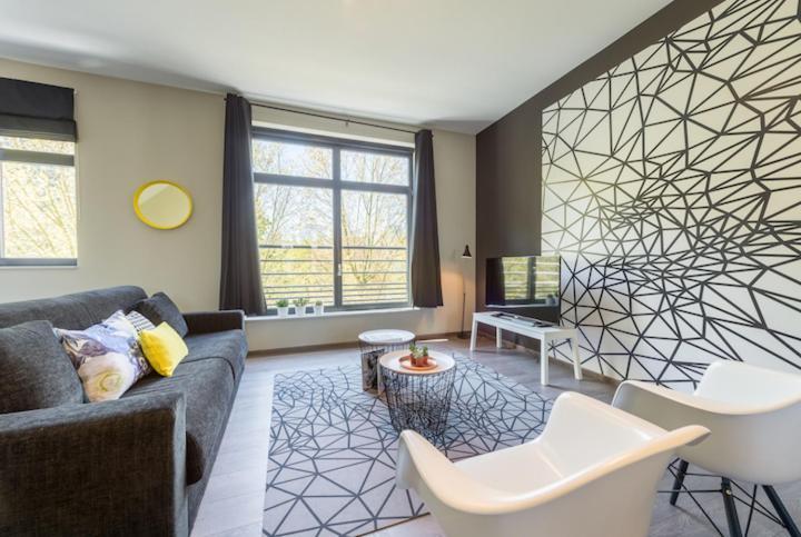 Apartmán Smartflats - Berlaymont Brusel Exteriér fotografie