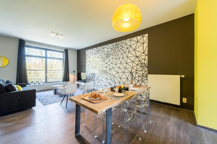 Apartmán Smartflats - Berlaymont Brusel Exteriér fotografie