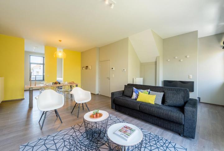 Apartmán Smartflats - Berlaymont Brusel Exteriér fotografie