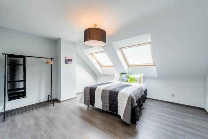 Apartmán Smartflats - Berlaymont Brusel Exteriér fotografie