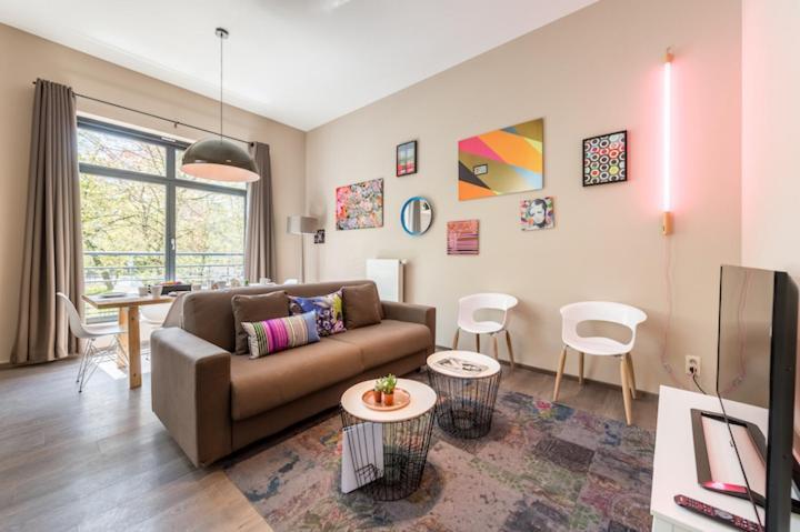 Apartmán Smartflats - Berlaymont Brusel Exteriér fotografie