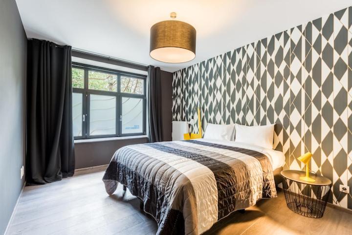 Apartmán Smartflats - Berlaymont Brusel Exteriér fotografie