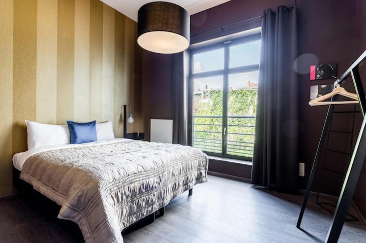 Apartmán Smartflats - Berlaymont Brusel Exteriér fotografie