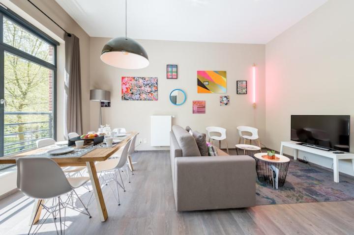 Apartmán Smartflats - Berlaymont Brusel Exteriér fotografie