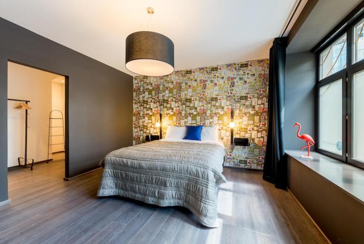 Apartmán Smartflats - Berlaymont Brusel Exteriér fotografie