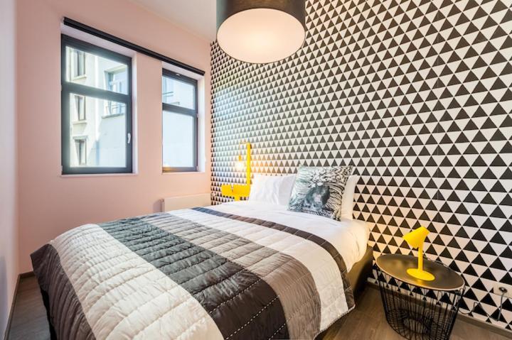 Apartmán Smartflats - Berlaymont Brusel Exteriér fotografie