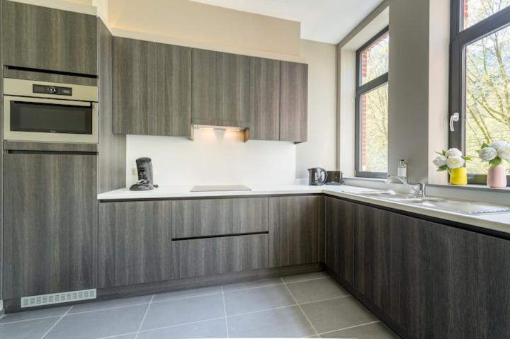 Apartmán Smartflats - Berlaymont Brusel Exteriér fotografie