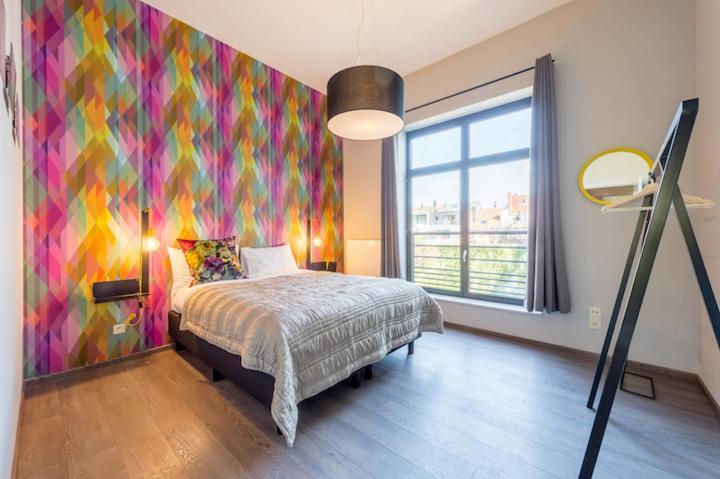 Apartmán Smartflats - Berlaymont Brusel Exteriér fotografie