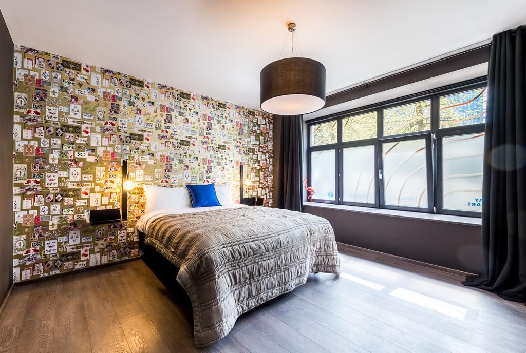 Apartmán Smartflats - Berlaymont Brusel Exteriér fotografie