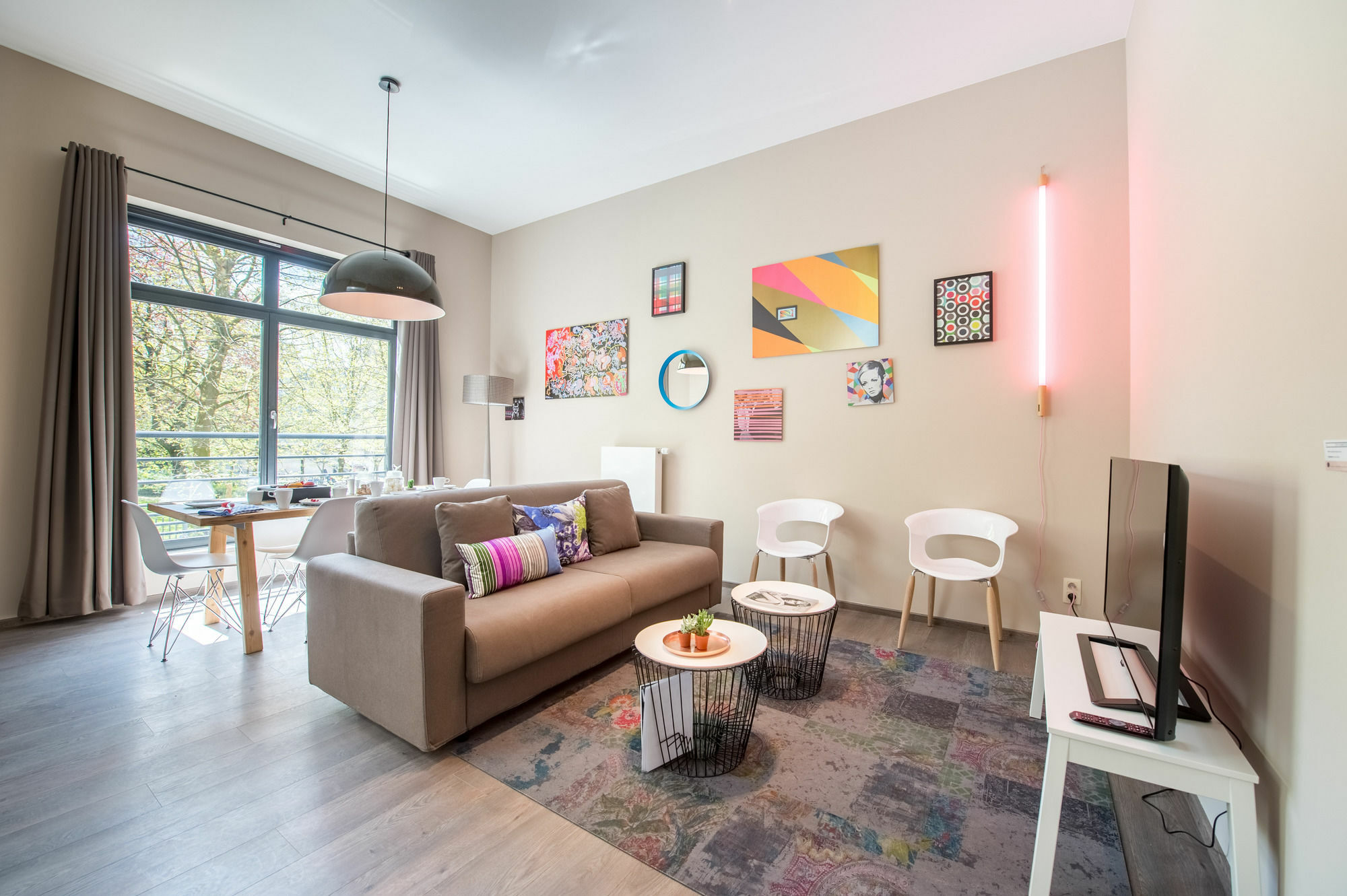 Apartmán Smartflats - Berlaymont Brusel Exteriér fotografie