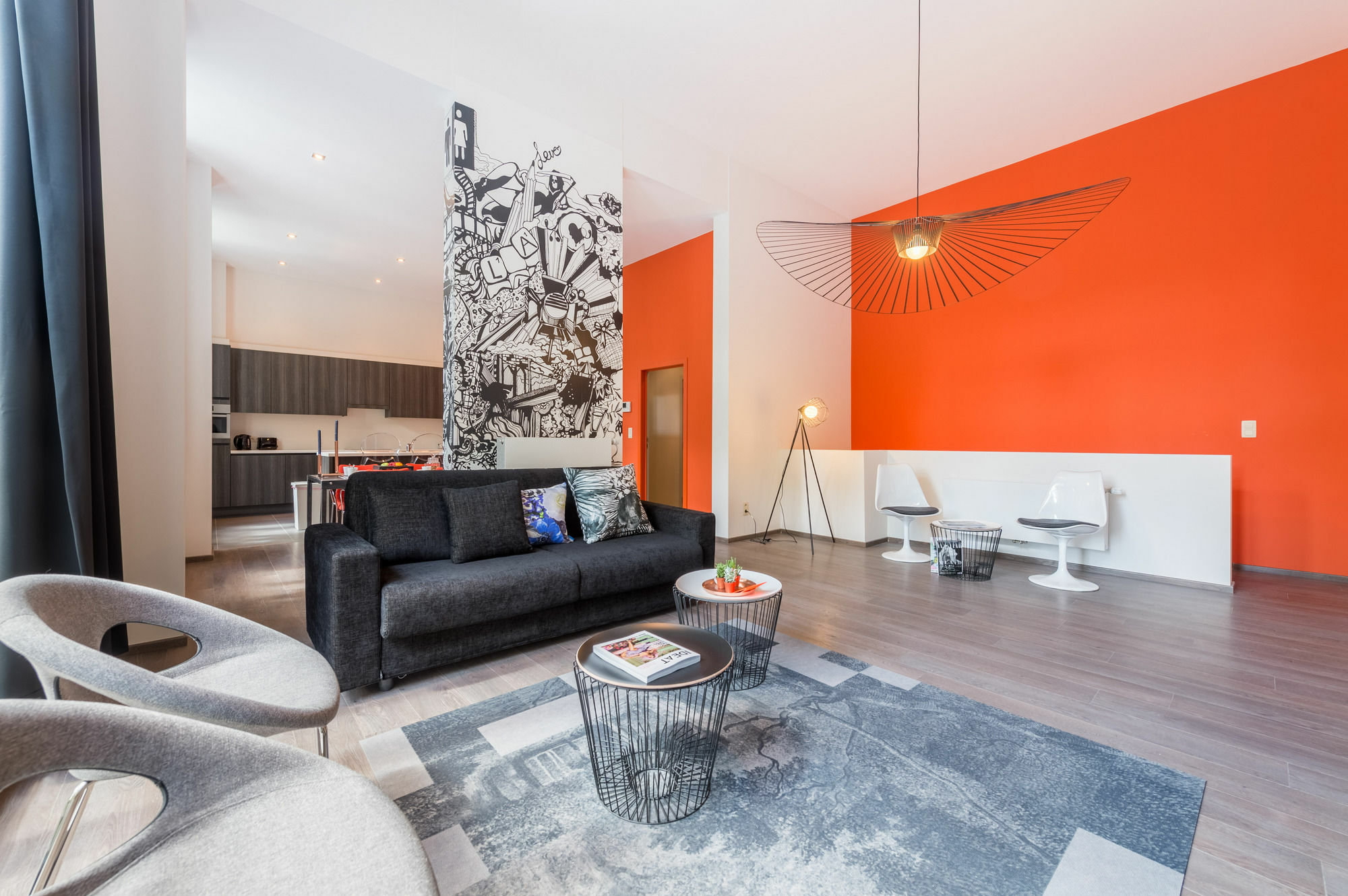 Apartmán Smartflats - Berlaymont Brusel Exteriér fotografie