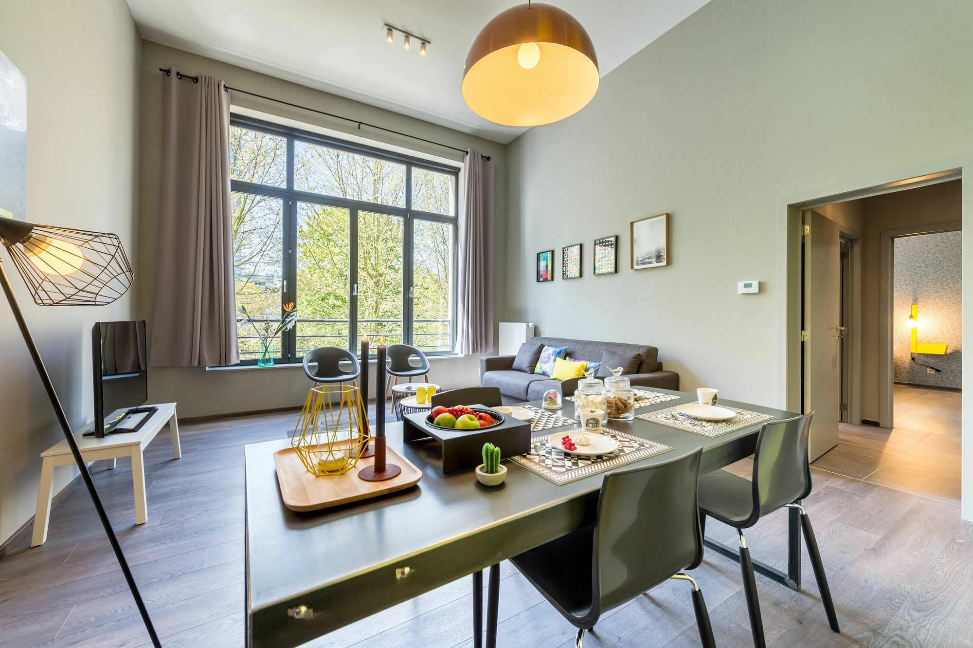 Apartmán Smartflats - Berlaymont Brusel Exteriér fotografie