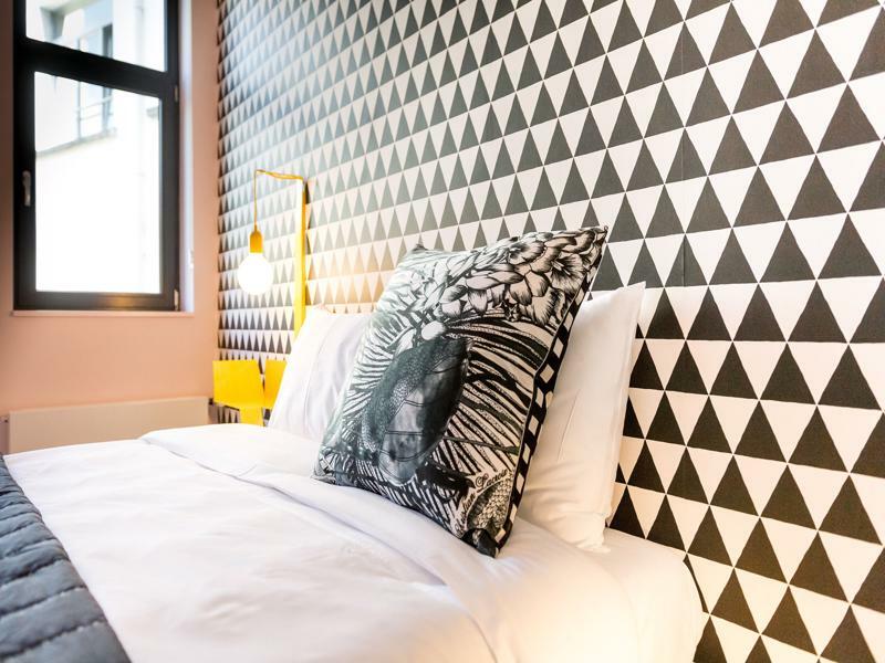 Apartmán Smartflats - Berlaymont Brusel Exteriér fotografie