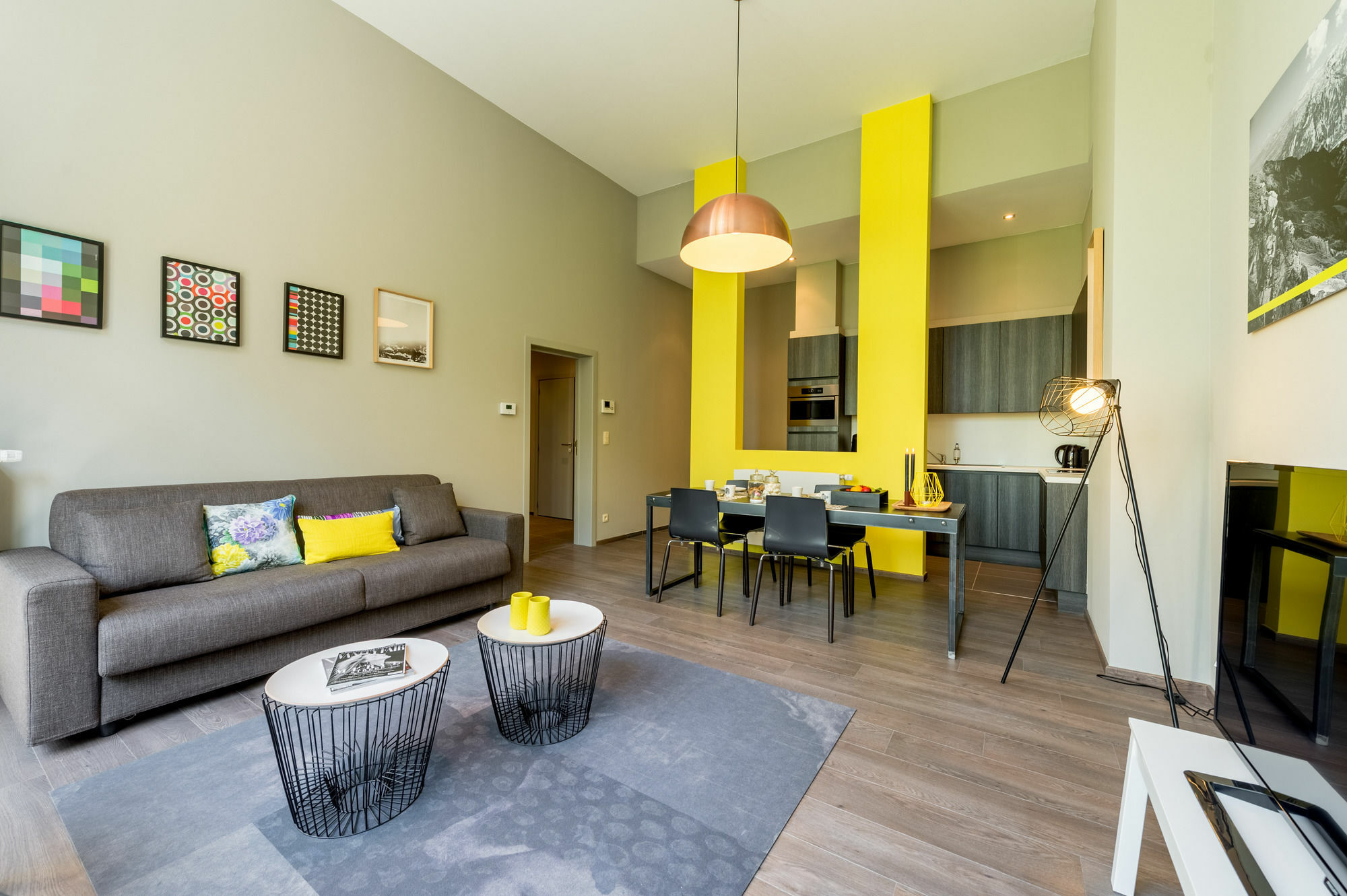 Apartmán Smartflats - Berlaymont Brusel Exteriér fotografie