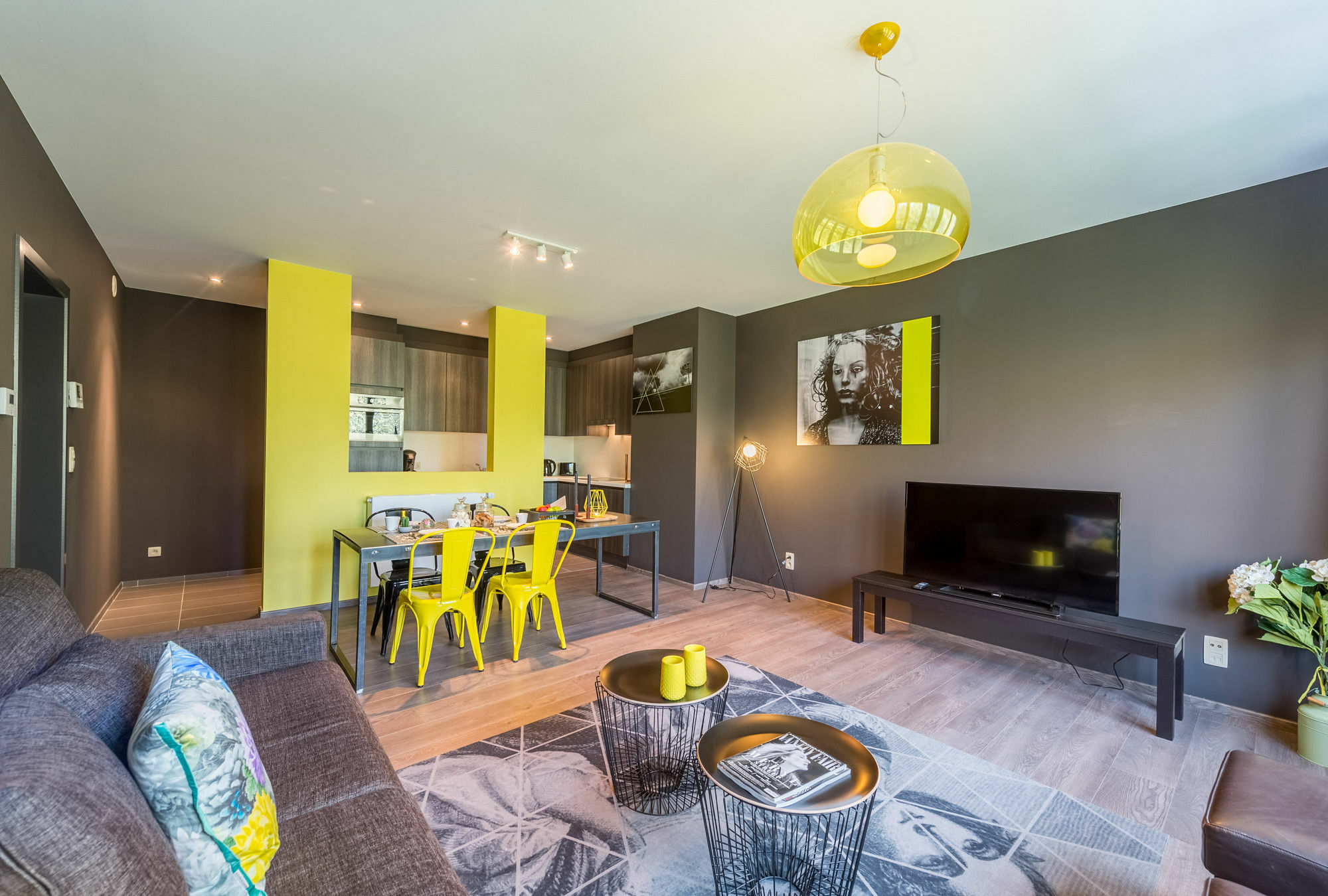 Apartmán Smartflats - Berlaymont Brusel Exteriér fotografie