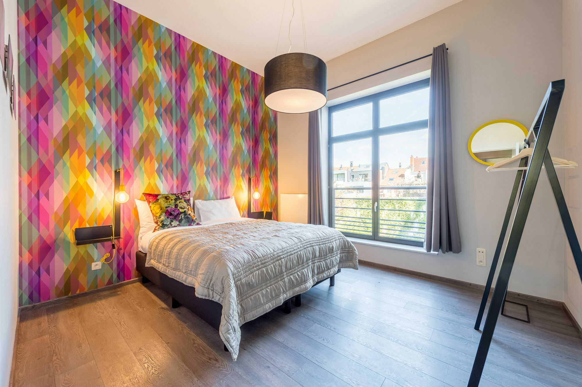 Apartmán Smartflats - Berlaymont Brusel Exteriér fotografie