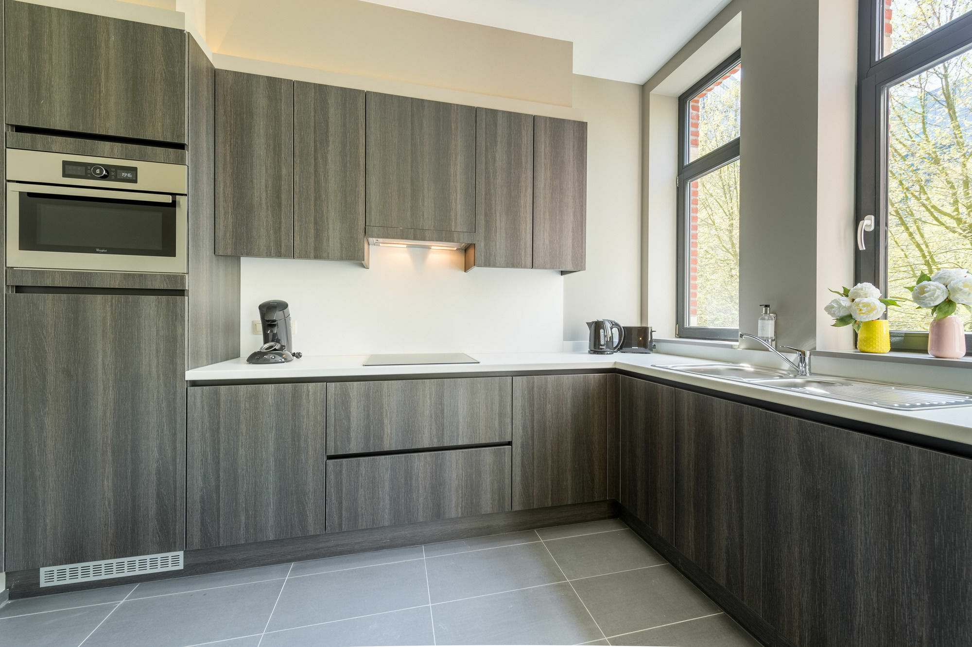 Apartmán Smartflats - Berlaymont Brusel Exteriér fotografie