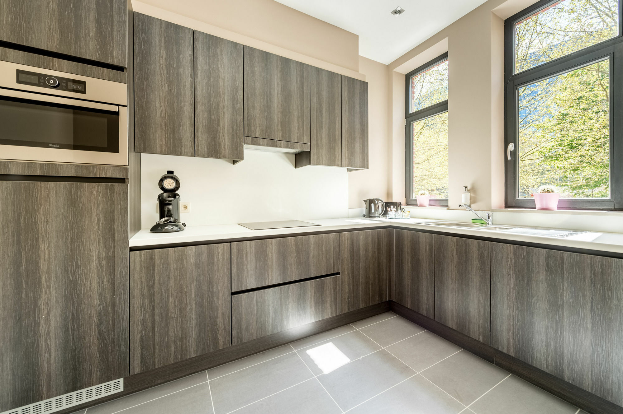 Apartmán Smartflats - Berlaymont Brusel Exteriér fotografie