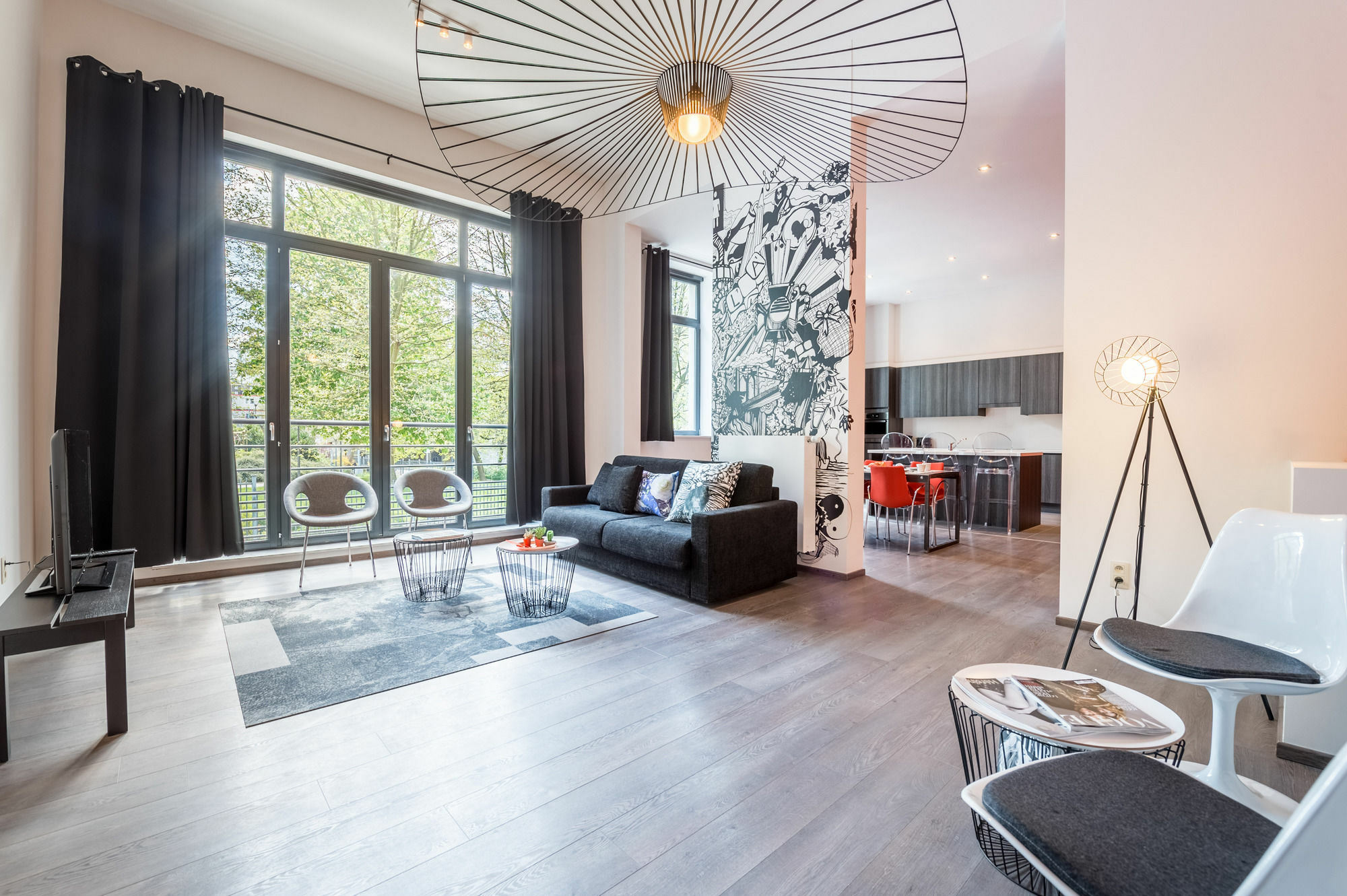 Apartmán Smartflats - Berlaymont Brusel Exteriér fotografie