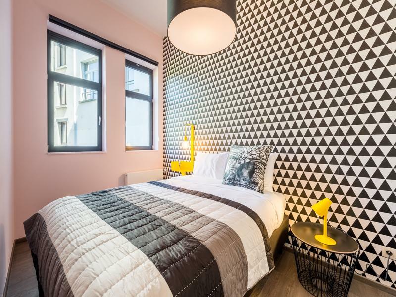 Apartmán Smartflats - Berlaymont Brusel Exteriér fotografie